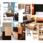 Hotel Concept Work | Hotel bedroom mood board | Interior Designers